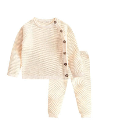 Bawełniany komplet-Babylette