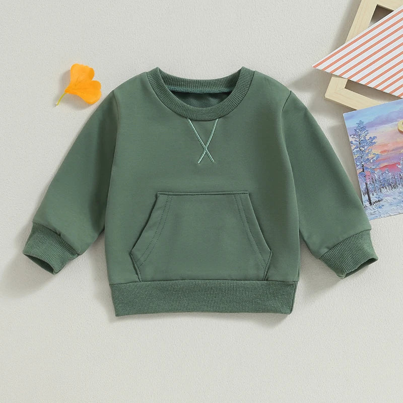 Chłopięca bluza o klasycznym kroju-Babylette