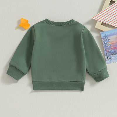 Chłopięca bluza o klasycznym kroju-Babylette