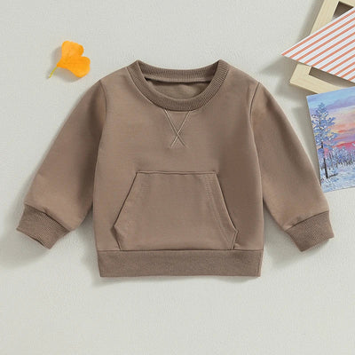 Chłopięca bluza o klasycznym kroju-Babylette