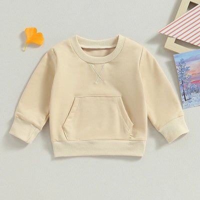 Chłopięca bluza o klasycznym kroju-Babylette