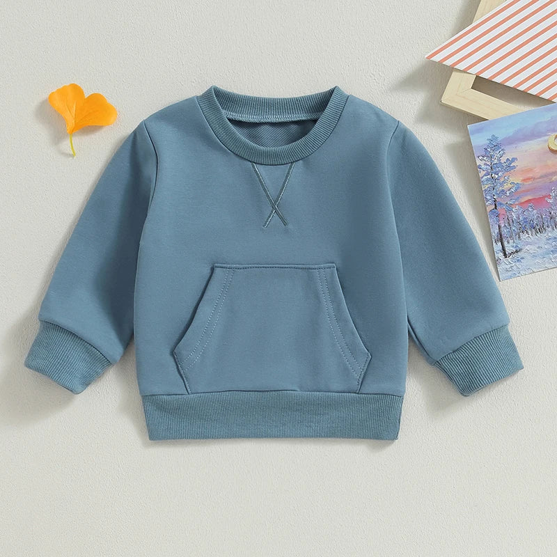 Chłopięca bluza o klasycznym kroju-Babylette