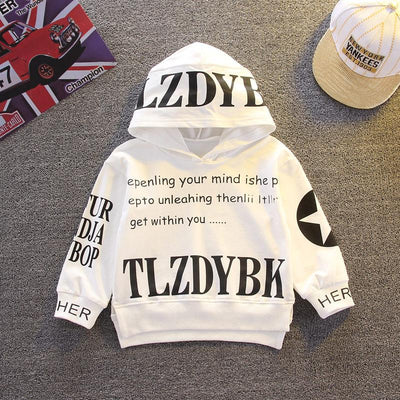 Dresowy komplet dla chłopca-Babylette