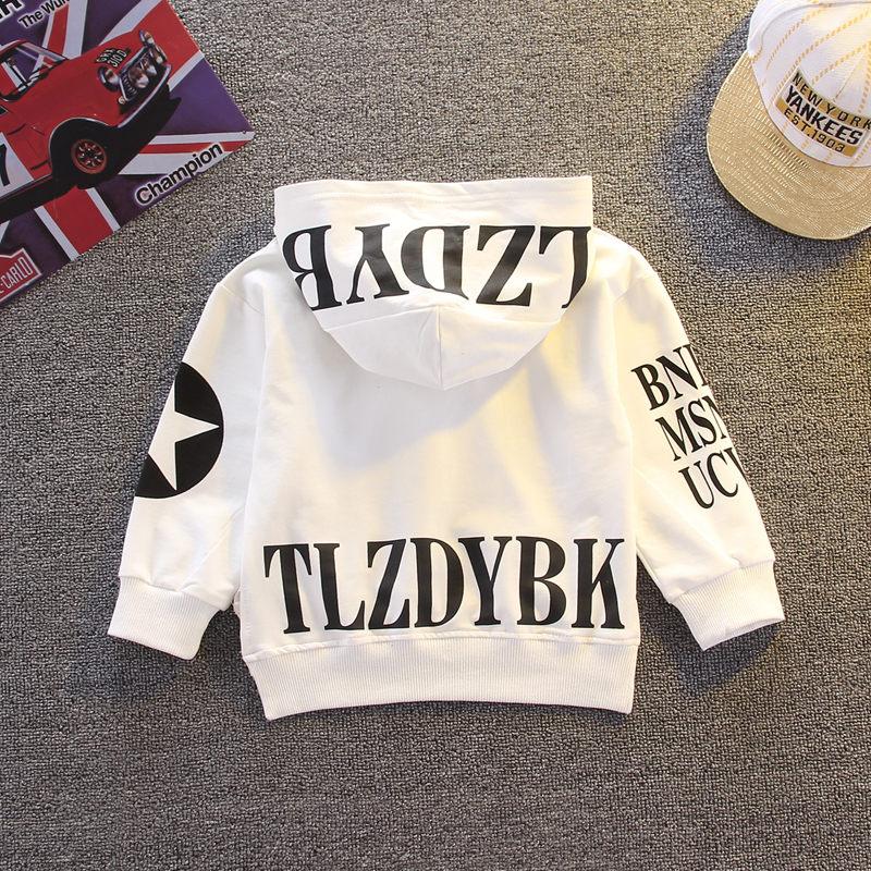 Dresowy komplet dla chłopca-Babylette