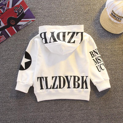 Dresowy komplet dla chłopca-Babylette