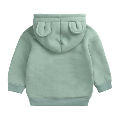 Dziecięca bluza z kapturem z uszkami-Babylette