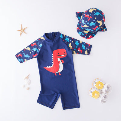Komplet kąpielowy z motywem-Babylette