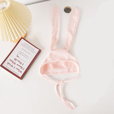 Niemowlęca czapeczka z uszami-Babylette