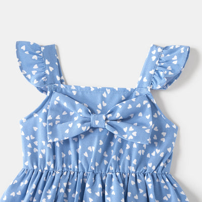 Niemowlęce body w kropki-Babylette