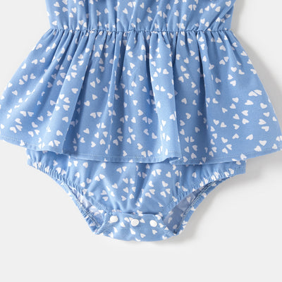 Niemowlęce body w kropki-Babylette
