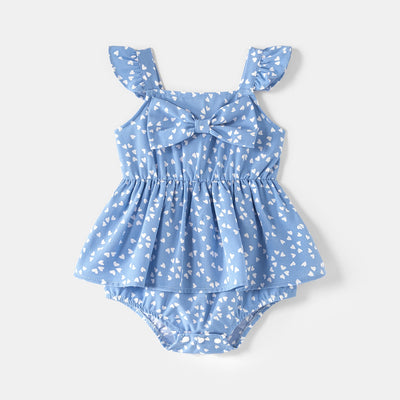 Niemowlęce body w kropki-Babylette