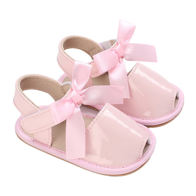 Niemowlęce sandałki z antypoślizgową podeszwą-Babylette