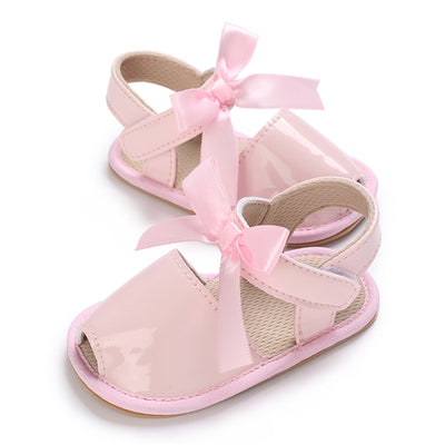 Niemowlęce sandałki z antypoślizgową podeszwą-Babylette
