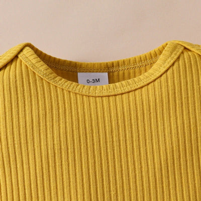 Niemowlęcy komplet ze spódniczką i opaską-Babylette