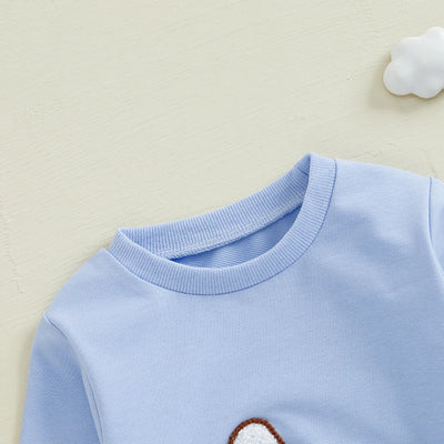 Dziecięca bluza z króliczkiem