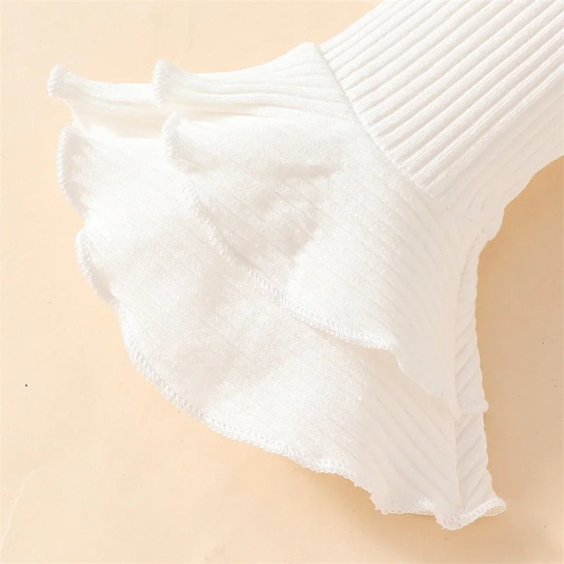 Niemowlęcy komplet świąteczny z welurowym wykończeniem