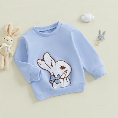 Dziecięca bluza z króliczkiem