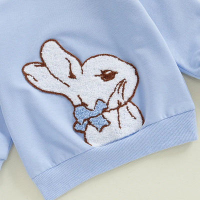 Dziecięca bluza z króliczkiem