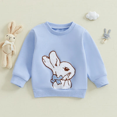 Dziecięca bluza z króliczkiem