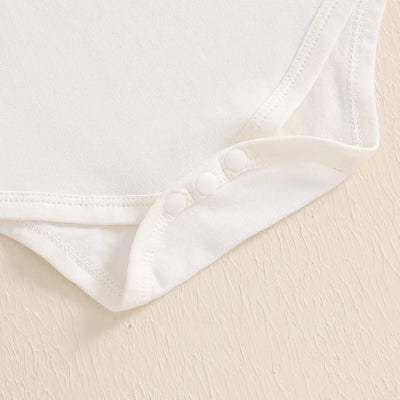 Niemowlęce body świąteczne z sukienką w kratkę