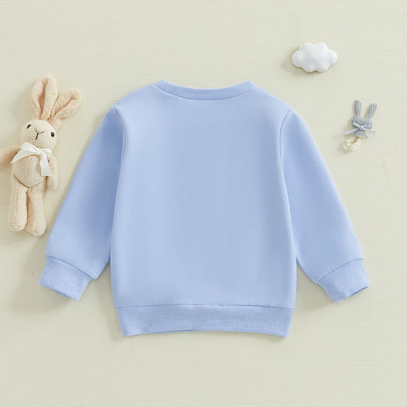 Dziecięca bluza z króliczkiem