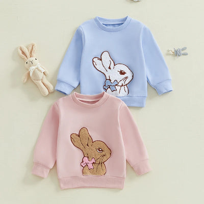 Dziecięca bluza z króliczkiem