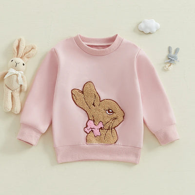 Dziecięca bluza z króliczkiem