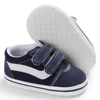 Buciki niemowlęce zapinane na rzepy-Babylette