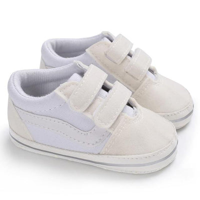 Buciki niemowlęce zapinane na rzepy-Babylette