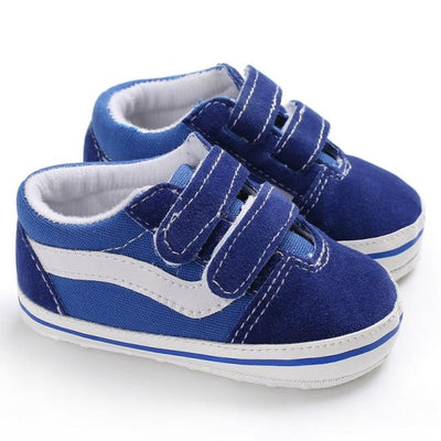 Buciki niemowlęce zapinane na rzepy-Babylette