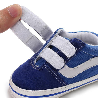 Buciki niemowlęce zapinane na rzepy-Babylette