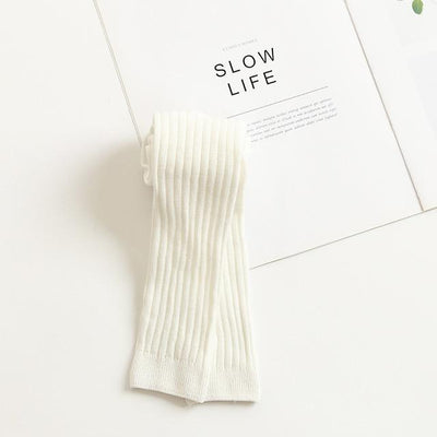 Elastyczne legginsy bawełniane-Babylette