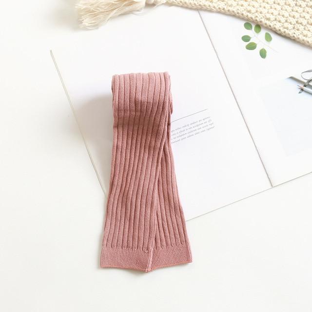Elastyczne legginsy bawełniane-Babylette