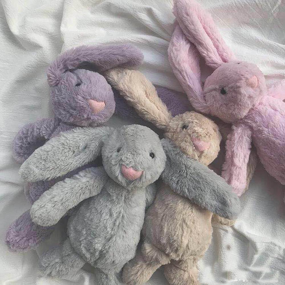 Mięciutki pluszak królik-Babylette