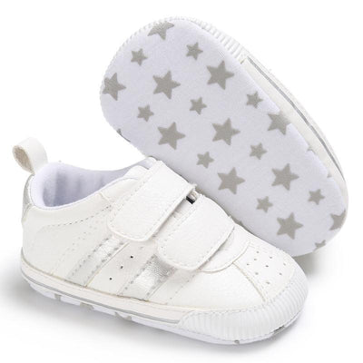 Niemowlęce buty na rzepy-Babylette