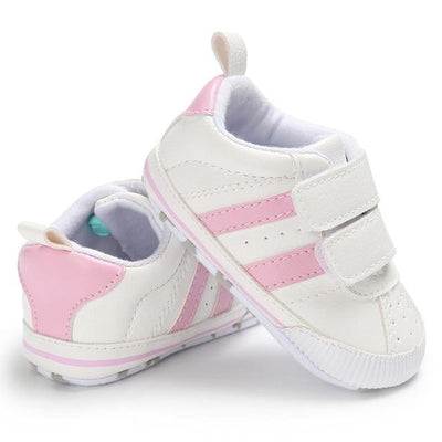 Niemowlęce buty na rzepy-Babylette