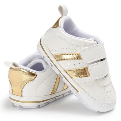 Niemowlęce buty na rzepy-Babylette