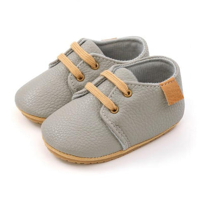 Niemowlęce sznurowane buciki-Babylette