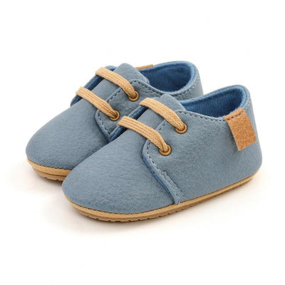Niemowlęce sznurowane buciki-Babylette