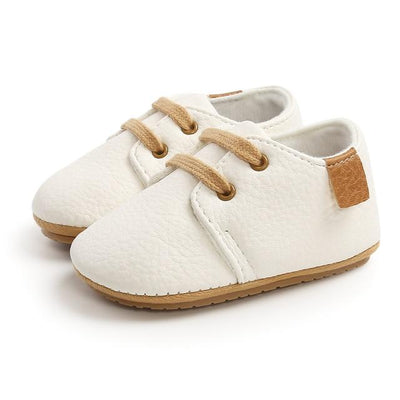 Niemowlęce sznurowane buciki-Babylette
