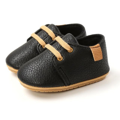 Niemowlęce sznurowane buciki-Babylette