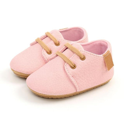 Niemowlęce sznurowane buciki-Babylette