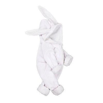 Pajacyk w kształcie królika z futerkiem-Babylette