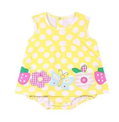 Śliczna sukienka dla niemowląt-Babylette