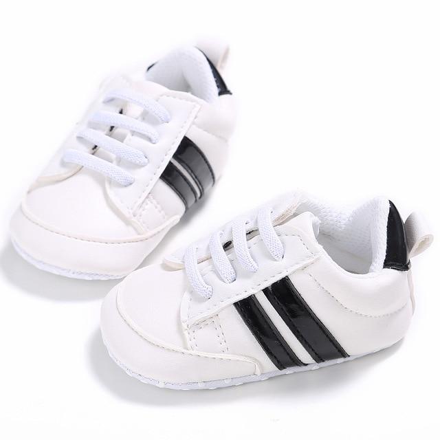 Sportowe buciki niemowlęce-Babylette