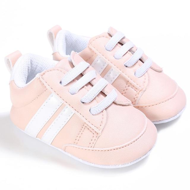 Sportowe buciki niemowlęce-Babylette