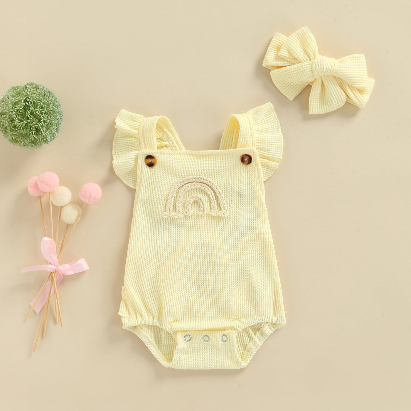 Urocze body z opaską na głowę-Babylette