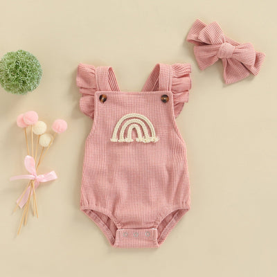 Urocze body z opaską na głowę-Babylette