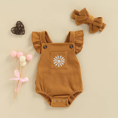 Urocze body z opaską na głowę-Babylette
