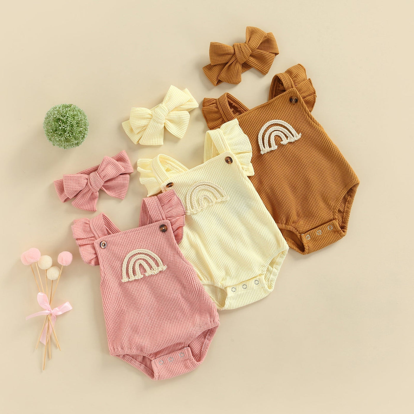 Urocze body z opaską na głowę-Babylette